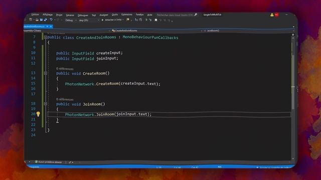 9 EASY Steps to create a multiplayer game with Unity & Photon - Tutorial смотреть онлайн