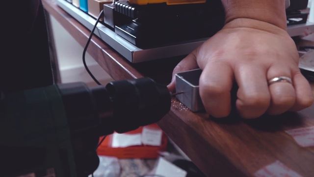 Building My Most EPIC Pedalboard | Behind The Scenes with Vertex Effects смотреть онлайн