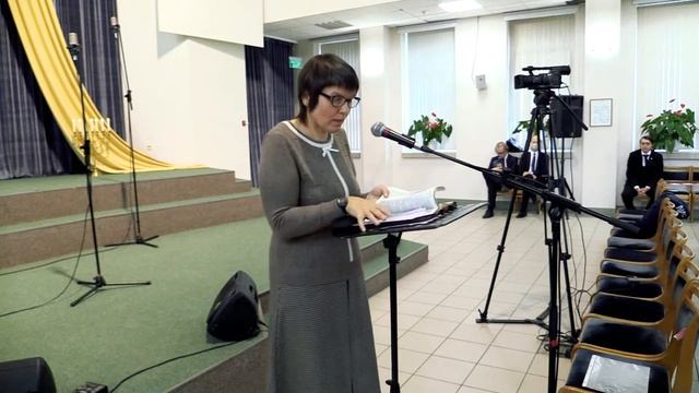 04. Очи Господни - Библейское мировоззрение - Урок СШ, 4 кв. 2020г. смотреть онлайн