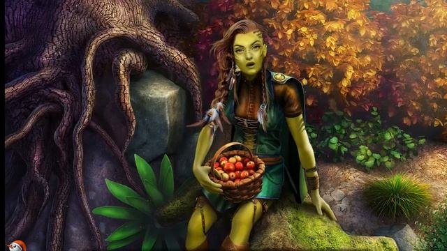 Darkness and Flame. Born of Fire Collector's Edition - ЧАСТЬ 8 (АННАБЕЛЬ) смотреть онлайн