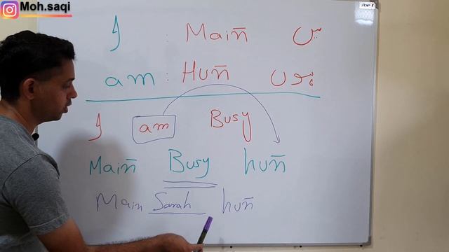 Lesson 1 | Teach Yourself Urdu | Learn Urdu in English смотреть онлайн