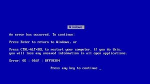 Все синие экраны смерти в Windows Microsoft. All Bsods in Windows Microsoft. #bsod #windows