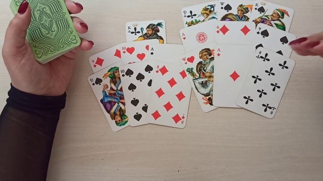 ВЫЗОВ Крестового Короля на Откровения❤️♣️?Что Ему Нужно От Вас? смотреть онлайн