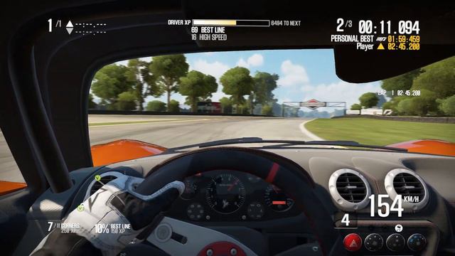 NFS Shift 2: Unleashed - Gumpert Apollo смотреть онлайн