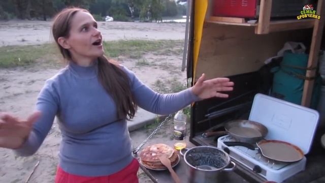 День 53. Алтай. Отдых в горах. Путеш. 2018г. на море, в Москву. (30.07.18г.) Семья Бровченко. смотреть онлайн