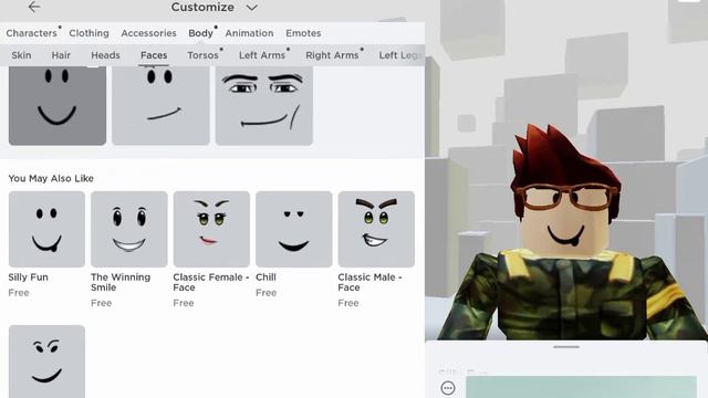как сделать крутой скин в Roblox смотреть онлайн