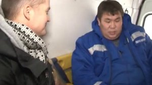 Есть такая профессия: Врач скорой помощи