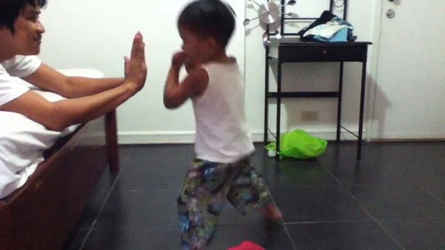 mini pacquiao "budoy style" смотреть онлайн