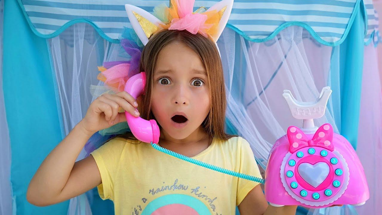 Родители забыли про День Рождения Софии про любимые Игрушки и Подарки смотреть онлайн