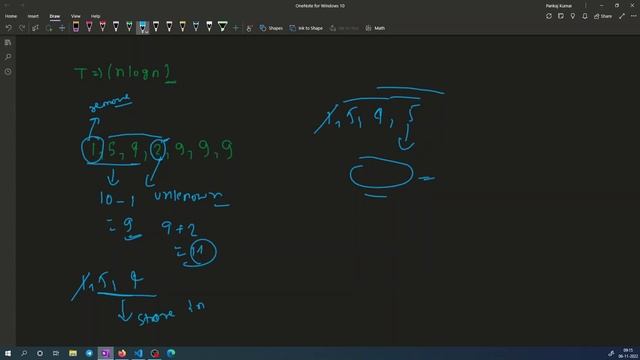 Maximum Sum of Distinct Subarrays With Length K | leetcode Weekly 318 | Leetcode Medium смотреть онлайн