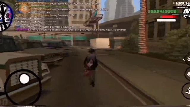 Tumple Role Play || Обзор фракции LSPD смотреть онлайн