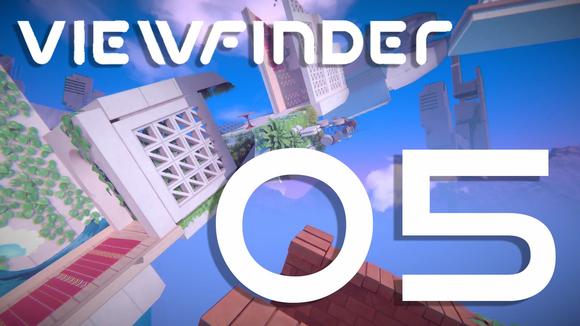 Viewfinder. Серия 05 [Уровень №4 - начало] (Mirren)