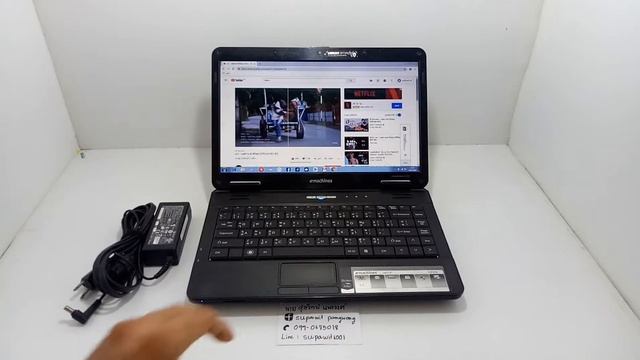 ขาย Acer emachines D725 смотреть онлайн