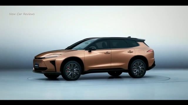 New Toyota Crown Estate 2024!!! Review!!!