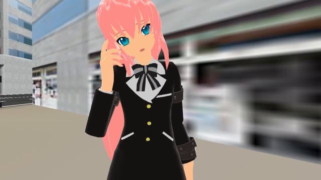 [MMD Short] Totally Groovy смотреть онлайн