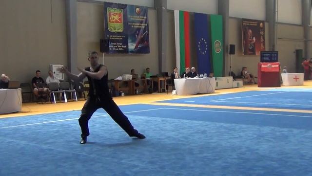 Чепак Дмитрий   цайлифо цюань
