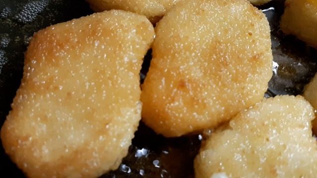 Жаренные наггетсы смотреть онлайн