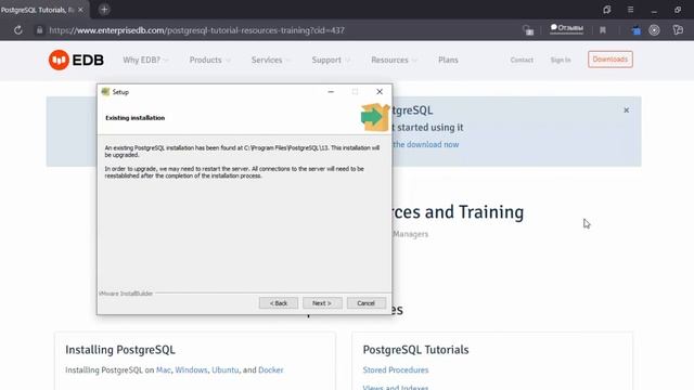 PostgreSQL 1-dars. Kompyuterimizga Postgresni o'rnatamiz смотреть онлайн