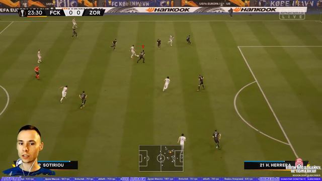 ❤🖤 ТОРІНО чи ЗОРЯ? Ліга Європи | #9 | FIFA 19 (ПАТЧ УПЛ) смотреть онлайн