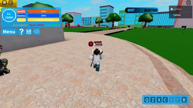 Boku No Roblox Upcoming Update: March 2021 смотреть онлайн