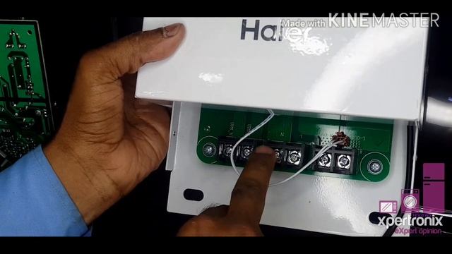 Haier DC Inverter UPS Device / Haier UPS Device complete Installation / Haier UPS Device Review смотреть онлайн