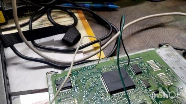 Hyundai Kefico i10 ecu M7.9.8 read and write in ktag