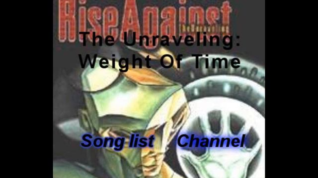 Rise Against:Weight Of Time Interactive смотреть онлайн