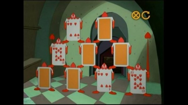 Alice in Wonderland: Adventures in Wonderland Game (DVD) Playthrough (Gameplay) The DVD Files