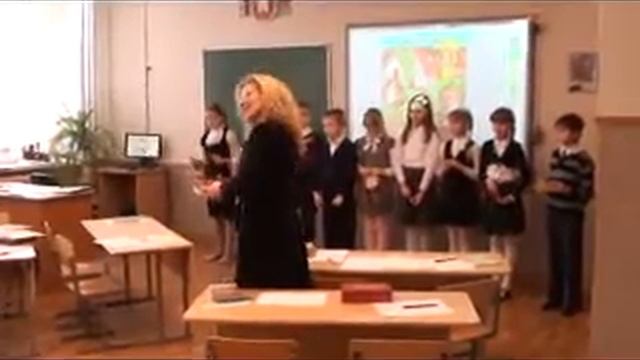 Академия урока " Устное народное творчество" часть 3 смотреть онлайн