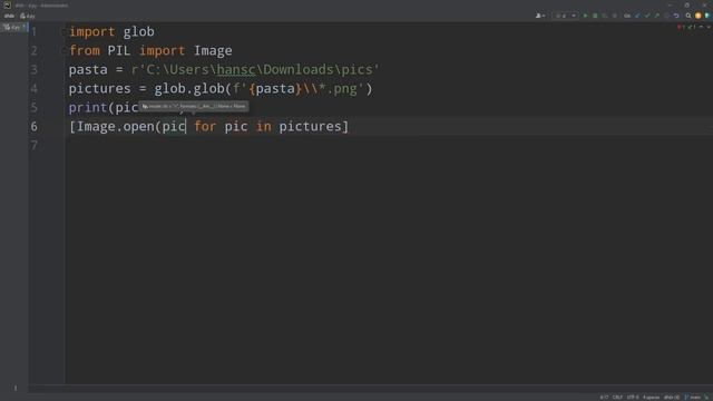 Converter PNG em JPG/JPEG com Python смотреть онлайн