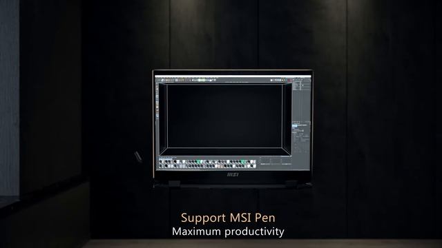 Summit E16 Flip A11UX – Determined to Succeed | MSI смотреть онлайн