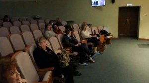 Презентация книги Ольги Сурковой "Берегиня" в музее-усадьбе "Остафьево"-"Русский Парнас"