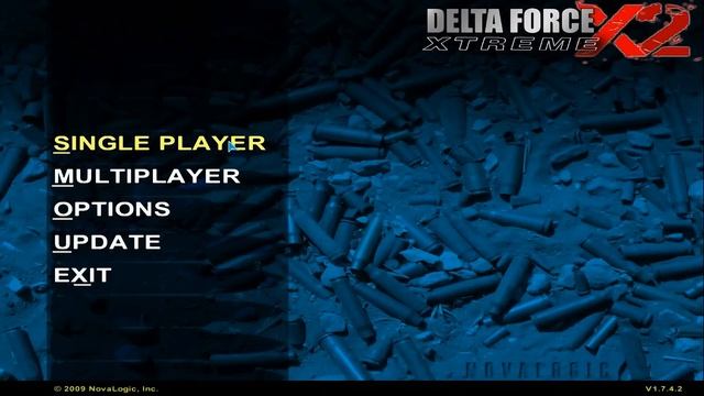Menu Music - Delta Force Xtreme 2 | Full HD | 1080p смотреть онлайн