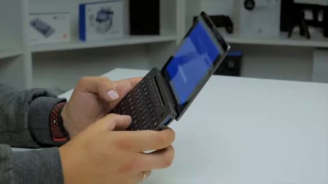 САМЫЙ МАЛЕНЬКИЙ НОУТБУК В МИРЕ РАСПАКОВКА ПОСЫЛОК С АЛИЭКСПРЕСС КУПИТЬ НОУТБУК смотреть онлайн