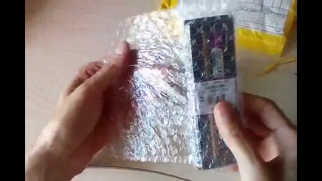 Распаковка посылки с алика смотреть онлайн