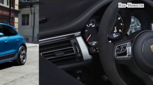 Авто Новости- PORSCHE MACAN 2019 – КРОССОВЕР ПОРШЕ МАКАН ОБНОВИЛСЯ