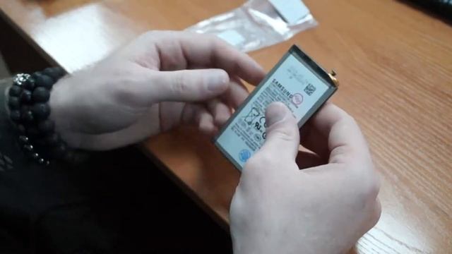 Аккумулятор для Samsung Galaxy S10/G975F смотреть онлайн