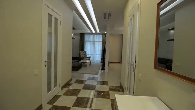 Аренда элитной квартиры на Покровке|Apple Real Estate