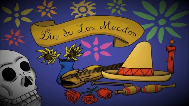 Mexican Instrumental Music – Day Of The Dead