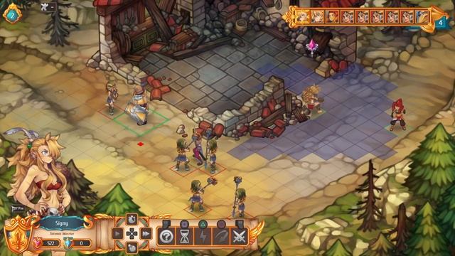 Regalia Of Men and Monarchs - Royal Edition Gameplay смотреть онлайн