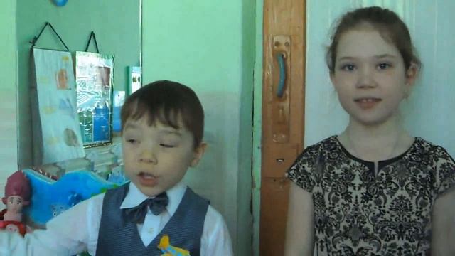 Самуил Маршак «Волк и лиса» смотреть онлайн