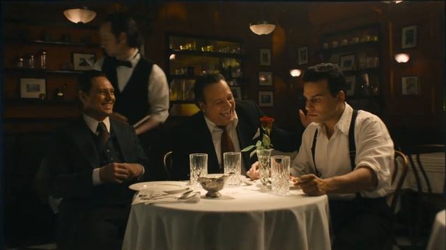 Реклама Сбер Салют | Мафия | Реклама 2022 смотреть онлайн