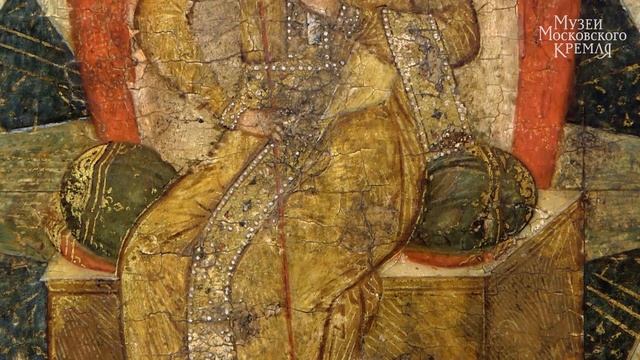 Икона «София Премудрость Божия» смотреть онлайн