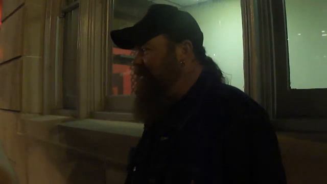 Corrosion Of Conformity Blind's Karl Agell- Metallic Onslaught Interview