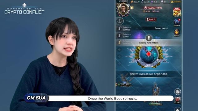 How to defeat powerful enemies | Crypto Conflict (SECRET CODE) смотреть онлайн