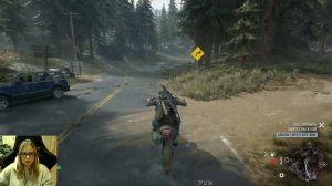 Days Gone.№9.Блокпост Неро в Хорс-Лейк. Восстановить энергоснабжение.