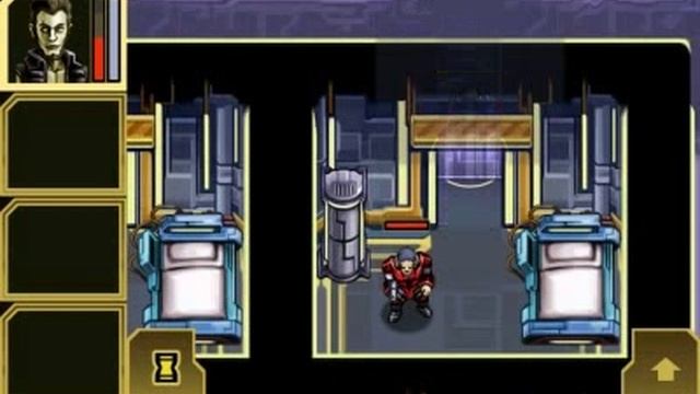 Cyberlords Arcology gameplay video - Android смотреть онлайн