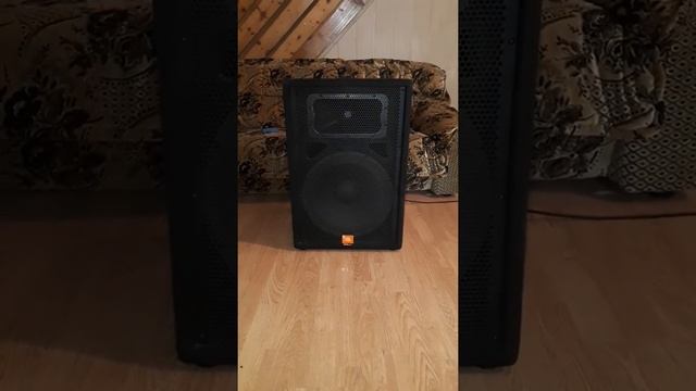 Jbl jrx 115 - Taio Cruz ft. Flo Rida - Hangover смотреть онлайн