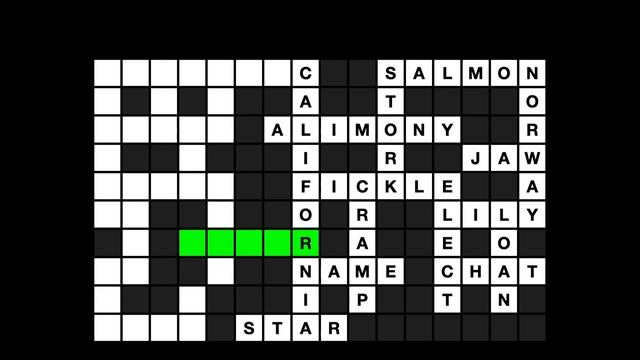 GENERAL KNOWLEDGE QUIZ #4 (29 Trivia Questions And Answers Pub Quiz) || Crossword Puzzles Game