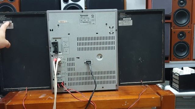 Bộ cuối em xả nốt. Panasonic AK17 Giá 1.900k lh 0966594581 - 0979891682 смотреть онлайн